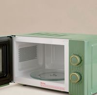Four à micro-ondes électrique numérique 20L avec écran en verre, automatique, en stock, pour la maison, en vente en Europe et aux États-Unis