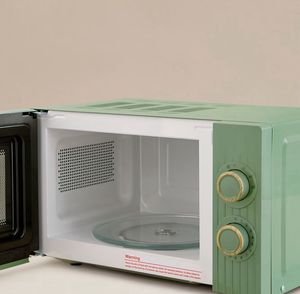 Horno microondas eléctrico digital de 20L con pantalla de vidrio, automático, para el hogar, en stock, a la venta para Europa y EE. UU. - Product Image 5