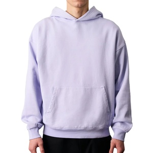 <b>Men</b> oversized hoodie <b>pullover</b> sweatshirt soft cotton fleece casual streetwear winter wear long sleeve relaxed fit fashion hoodie - Product Image 1