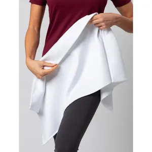 Serviette promotionnelle personnalisée double face pour le merchandising - Product Image 4