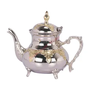 Worldwide Supply of Most Demanded Luxury Arabic Coffee and Tea Set Coffee Pot Tea Pot Milk Pot