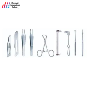 La base del producto quirúrgico Premium Kit de cirugía menor Instrumentos de plástico de disección quirúrgica de Debonairii - Product Image 3