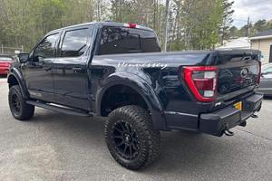 LUXURY RIDE 2023 F-150 Tremor SuperCrew Venom 775 4x4 775 ch V8 suralimenté - Product Image 3
