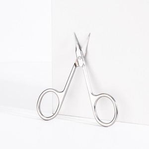 Tijeras para Cutículas de Acero Inoxidable, Precio de Fábrica al por Mayor, Tijeras Profesionales para Manicura, Pakistán - Product Image 4