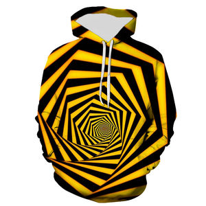 Sudaderas con Capucha Blancas Unisex, 100% Poliéster, Transpirables, Ligeras, con Estampado por Sublimación, al por Mayor, para la Temporada de Invierno - Product Image 5