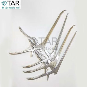 Ruggles Kerrison Rongeurs Instrumentos médicos quirúrgicos ortopédicos Herramientas de corte de huesos Neurocirugía Procedimientos espinales - Product Image 2