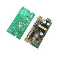 Alimentation LED 12V 12W 1A, petite taille unique, 110V-220V, homologué CE, transformateur d'intérieur à commutation lumineuse IP20
