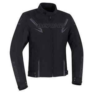 Bering Maceo Motorcycle <b>Jacket</b> Windproof Breathable Waterproof Custom Logo Printed Racing Sportswear for Summer Riding XL Size - Product Image 1