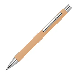 Penna a Sfera Ecologica Promozionale PAOLA in Carta - Product Image 2