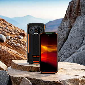 Teléfono Móvil Robusto Original 5G Resistente al Agua IP68 con Carga Rápida de 65W, Batería de 9600mAh, Pantalla de 6.78 Pulgadas, 6GB+128GB, Android 12 - Product Image 4