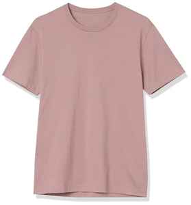 T-shirt unisexe en coton surdimensionné | conception de couleur unie texture douce confortable pour le style de vie et un usage quotidien - Product Image 1