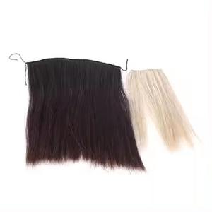 High Quality Buffalo and Ox Tail <b>Hair</b> and Also Washing Tail <b>Hair</b> and Dressing Cow and Buffalo Tail <b>Hair</b> From India - Product Image 2