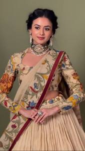 ชุดเดรสสำหรับสุภาพสตรีปักลายสไตล์อินเดียและปากีสถาน - Product Image 5