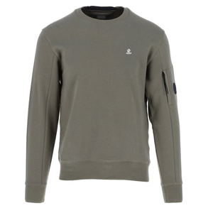 Vente en gros Sweat-shirt à col ras du cou personnalisé 100% coton Pull-over Sweat-shirt surdimensionné Polaire vierge Unisexe Hommes Sweatshirts - Product Image 1