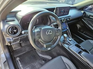 Nuevo Toyota IS 350 F Sport Gris Limpio, Automático, R18, Euro VI, Techo de Aleación de Aluminio Ligero, Sedán - Product Image 3
