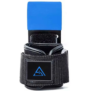 Crochets de musculation de qualité supérieure en gros, crochets de musculation pour la salle de sport, conception personnalisée, crochets de musculation - Product Image 2