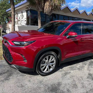 Nuevo SUV Diésel Manual 2024 para Grand Limited con Cámara Trasera y Baca Metálica en Venta - Product Image 1