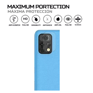 Protector de Pantalla ANTISHOCK para Lentes Móviles UMIDIGI A13 Pro 5G - Product Image 2