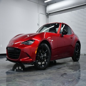 Meilleures ventes 2022 : Mazda Miata RF Technology Package RF Club RWD, boîte manuelle 6 vitesses, moteur 2.0L 4 cylindres DOHC 16V, très demandée - Product Image 1