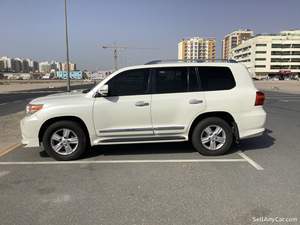 Toyota LANDCRUISER 2015 - Product Image 4