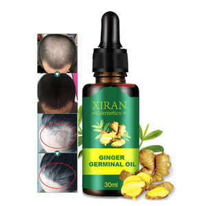Private Label 30ml Ginger Oil 7 <strong>Days</strong> <strong>Hair</strong> Growth Essential Oil for <strong>Hair</strong> Loss <strong>Treatment</strong> Regrowth Serum