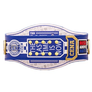 Ceinture de champion du monde poids lourd, objet de collection, ceinture de lutte en cuir véritable, qualité supérieure du Pakistan, Ronpex, imperméable - Product Image 3