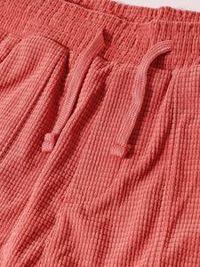 Pantalon cargo pour homme, adapté au bureau décontracté, à la maison, aux voyages et aux activités de plein air, avec une coupe décontractée et un design utilitaire - Product Image 5