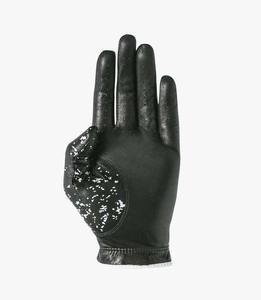 Gants de golf en cuir véritable pour hommes personnalisés directement en usine avec poignées antidérapantes fabriquées au Pakistan pour une utilisation sportive - Product Image 6