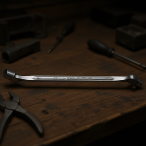 ประแจหกเหลี่ยมแบบยืดหยุ่นสองด้าน Stahlwille รุ่นพรีเมียม เพื่อการทำงานที่มีประสิทธิภาพ - Product Image 3