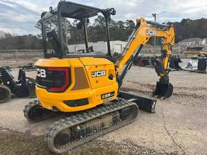 JCB Excavators 35Z-1 Kubota Engine 1.2ton 2ton Capacity Sany Hydraulic Cylinder Koop Motor Gear Pump Bucket - Product Image 2