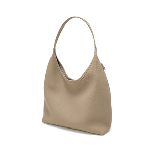 Bolso de Hombro Mediano <span class=keywords><strong>ZAMO</strong></span> 2026, Cuero de Primera Calidad, Forma de Cubo, Cierre de Cremallera - Product Image 4