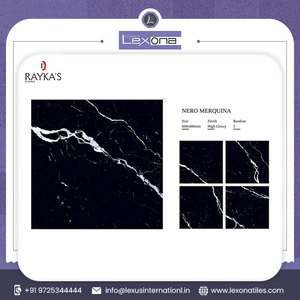 Azulejos de suelo esmaltados de porcelana rústica para exteriores de calidad superior 60x120, diseño moderno antideslizante de 5mm de espesor para uso en interiores - Product Image 3