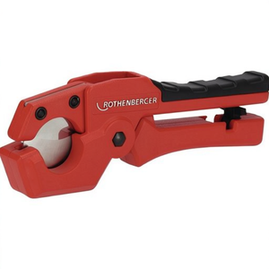 Cortador de Tubos ROCUT 26 MSR 0-26mm, Tijeras para Plástico MSR/PEX de Rothenberg - Product Image 2