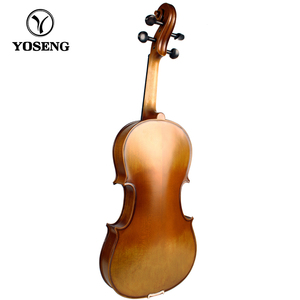 Viola sólida de estudiante personalizada al por mayor con precio barato - Product Image 6