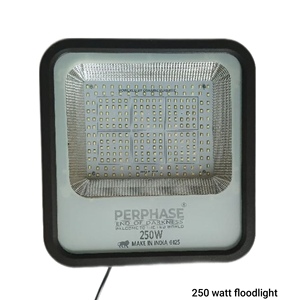 ไฟฟลัดไลท์ LED สำหรับงานอุตสาหกรรม250W แบบพรีเมี่ยมประสิทธิภาพสูงติดตั้งบนพื้นผิวโลหะแบบกลมขายส่งเชิงพาณิชย์จำนวนมาก - Product Image 4