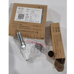 Bougies TASpark d'origine 211 1.5 05E905626 pour WJetta Skoda Bougie d'allumage pour Audi A1 A3 Q2 Q3 Seat <span class=keywords><strong>Cupra</strong></span> Authentique 05E905602 - Product Image 2