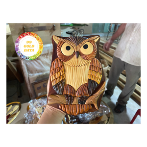 Giao dịch hàng đầu trang trí hộp gỗ-100% gỗ tự nhiên được làm từ Việt Nam bởi 99 Vàng dữ liệu nhà máy - Product Image 1