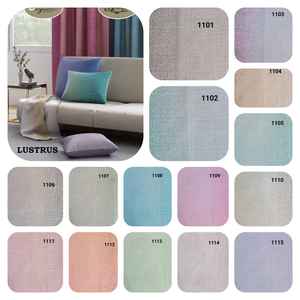 Telas de impresión texturizadas de poliéster tejidas al por mayor de fábrica de alta calidad para hacer cortinas se puede aceptar personalizado - Product Image 3