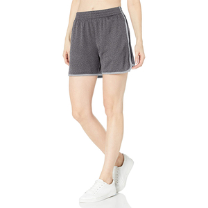 Fabricant de shorts pour femmes shorts pour femmes Sporting Abordable Respirant Logo personnalisé Imprimer shorts pour femmes - Product Image 1