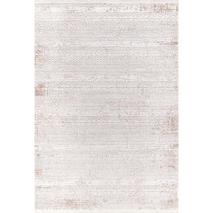 Zett ZE012 Area Rug <b>Set</b> Multicoloured 80x150cm Long-Lasting Soft Textured Carpet - Product Image 3