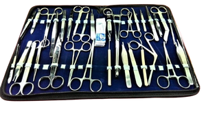 Kit de disección de calidad superior, herramientas de acero inoxidable para juegos quirúrgicos médicos, anatomía, biología, estudiantes veterinarios, 150 Uds. - Product Image 4