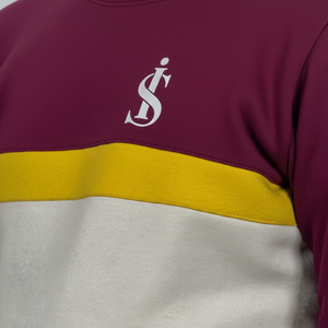 Sudadera de Hombre de Alta Calidad, Cuello Redondo, 100% Algodón, Ligera, Lisa, con Impresión de Logotipo Personalizado - Product Image 6