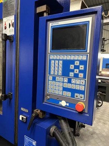 MA2800 Machine d'injection automatique de 280 tonnes Machine de moulage par injection horizontale haïtienne PLC Composants de noyau de roulement de pompe à moteur - Product Image 5