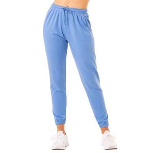 Pantalones Casuales Holgados y Rectos de Alta Calidad con Logotipo Personalizable para Mujer, Ropa Deportiva de Invierno para Gimnasio, Ecológicos, de Secado Rápido - Product Image 1