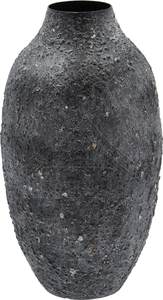 Vase à fleurs en métal de forme moderne et antique, design durable et de qualité supérieure pour des compositions florales élégantes - Product Image 3