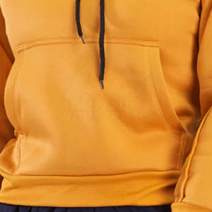 Servicios OEM 2024 último diseño mujeres sudaderas con capucha poliéster/algodón cuello con capucha logotipo frontal mejor venta invierno - Product Image 6