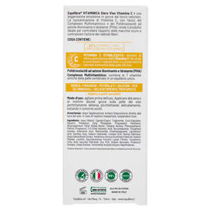 Suero Facial con Vitamina C e Ingredientes Herbales de Aloe Vera, Aclarante, Antioxidante, Tratamiento para Manchas Oscuras y Piel Opaca - Product Image 6