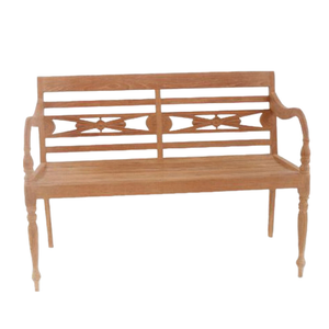 Hot <b>sale</b> teak wood <b>bench</b> furniture with modern style suitable <b>for</b> outdoor use in the garden which is durable - Product Image 3