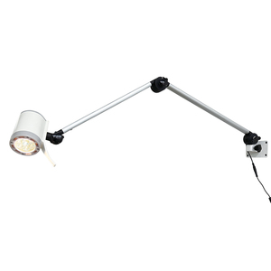 Luz de lectura LED para camas de hospital y Cuidado del Hogar Rehabilitación geriátrica Camilla manual para iluminación óptima en entornos de atención - Product Image 5