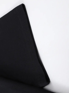 T-shirt de sport décontracté à coupe ajustée pour hommes nouvelle mode 100% coton en vrac Stock et mélange de vêtements d'occasion - Product Image 2